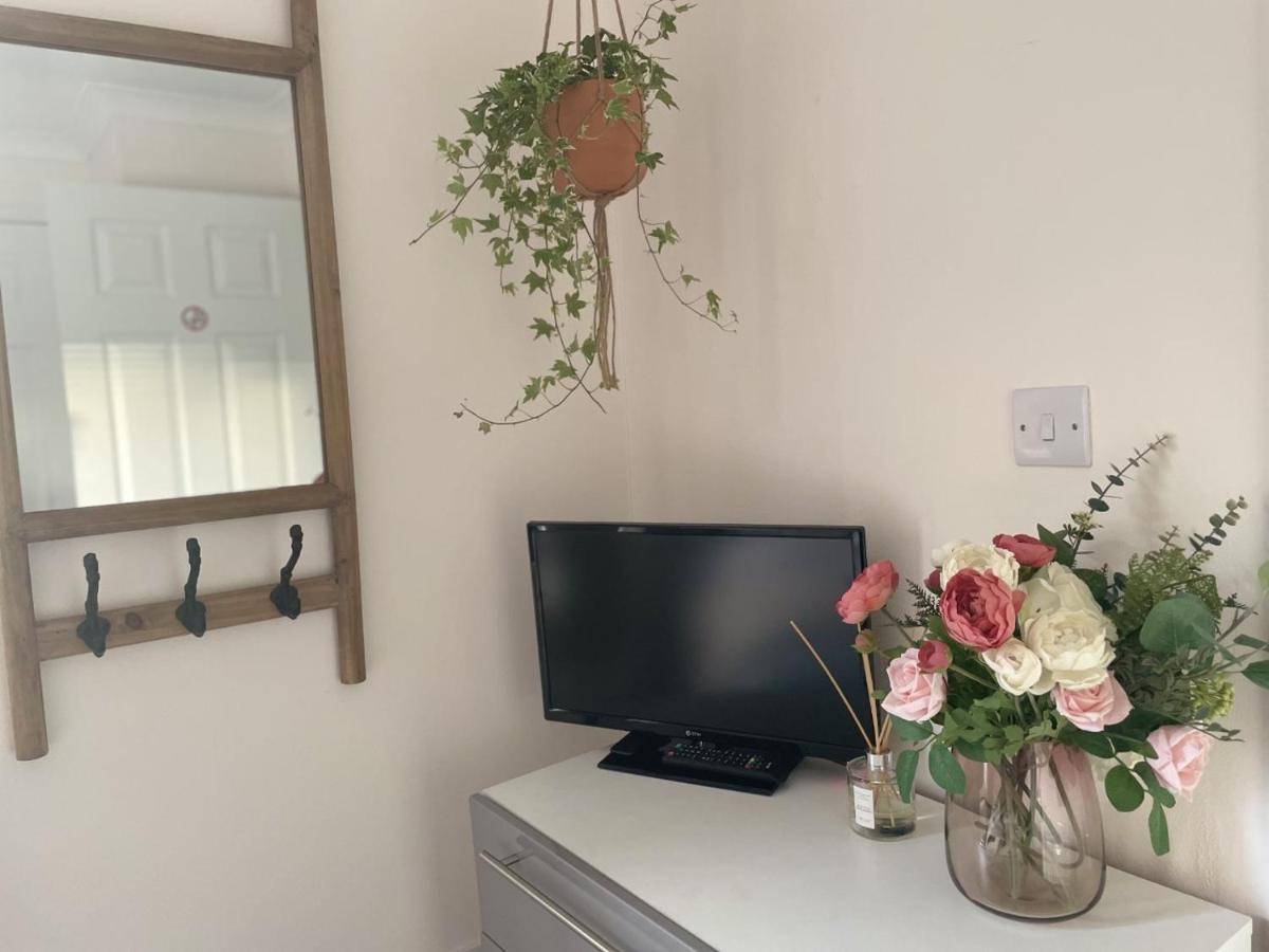 Ribble Valley Lodge Retreat جيسبورن المظهر الخارجي الصورة