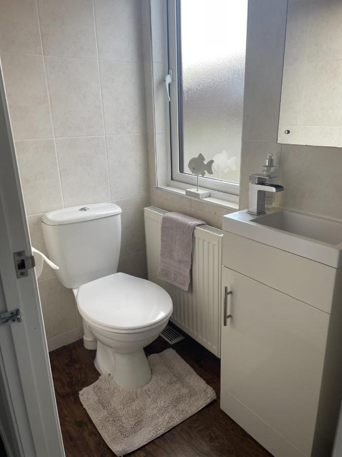 Ribble Valley Lodge Retreat جيسبورن المظهر الخارجي الصورة
