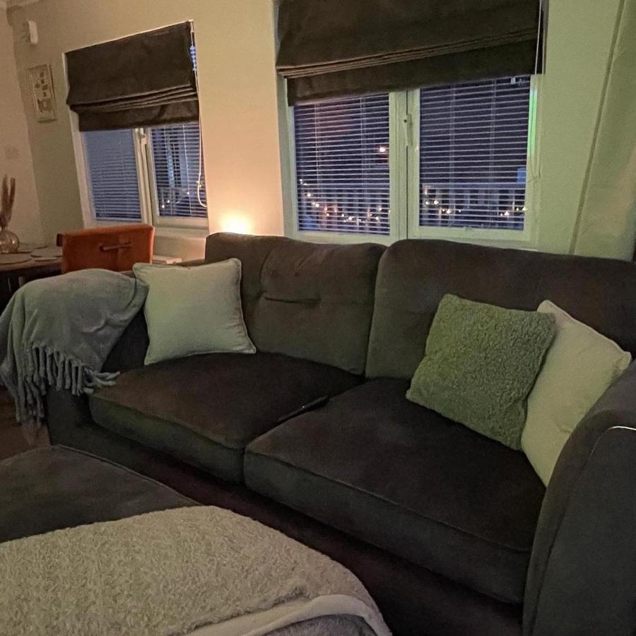 Ribble Valley Lodge Retreat جيسبورن المظهر الخارجي الصورة