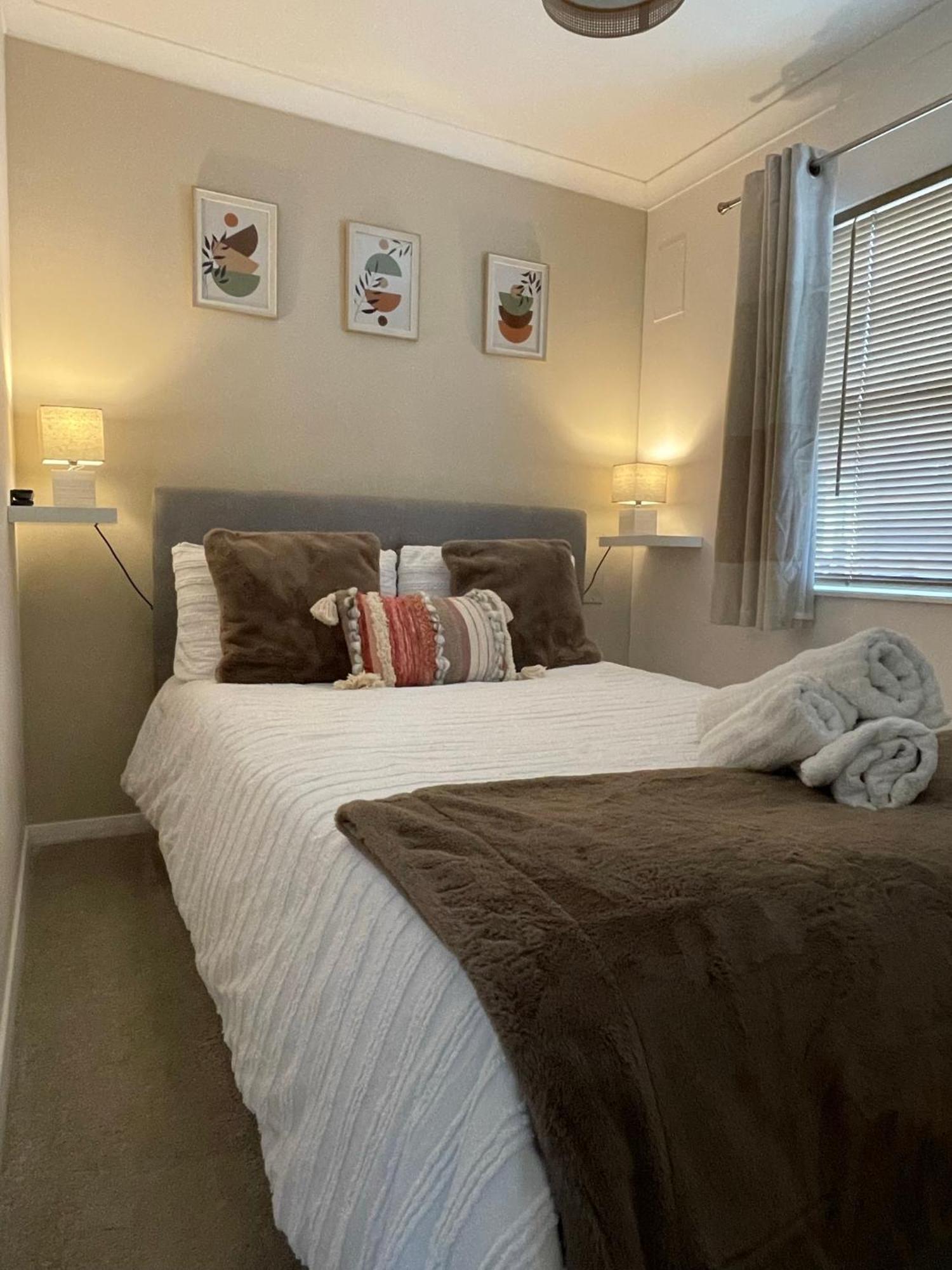 Ribble Valley Lodge Retreat جيسبورن المظهر الخارجي الصورة