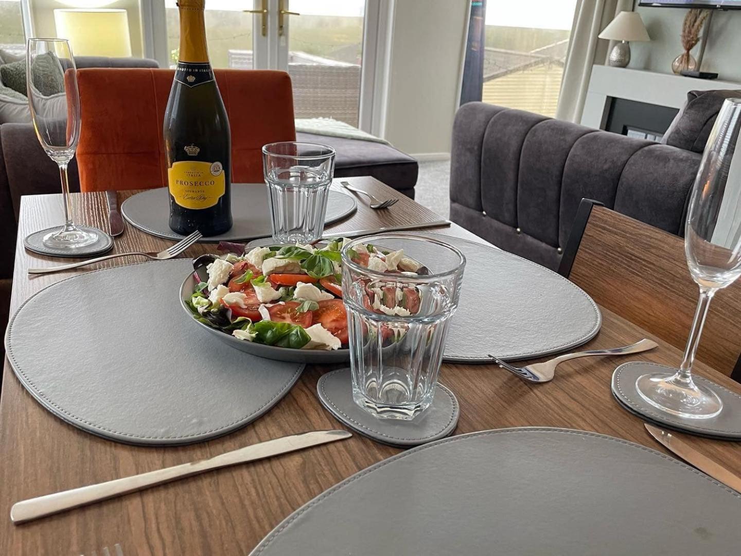 Ribble Valley Lodge Retreat جيسبورن المظهر الخارجي الصورة